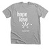 Kenya 2026, a Athletic Heather Premium Unisex Tee