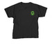 Back to ROOT - Terminal Green, a Black Youth Unisex Tee
