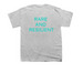 End Alexander Disease Rare and Resilient, a Sport Grey Youth Unisex Tee (back-view)