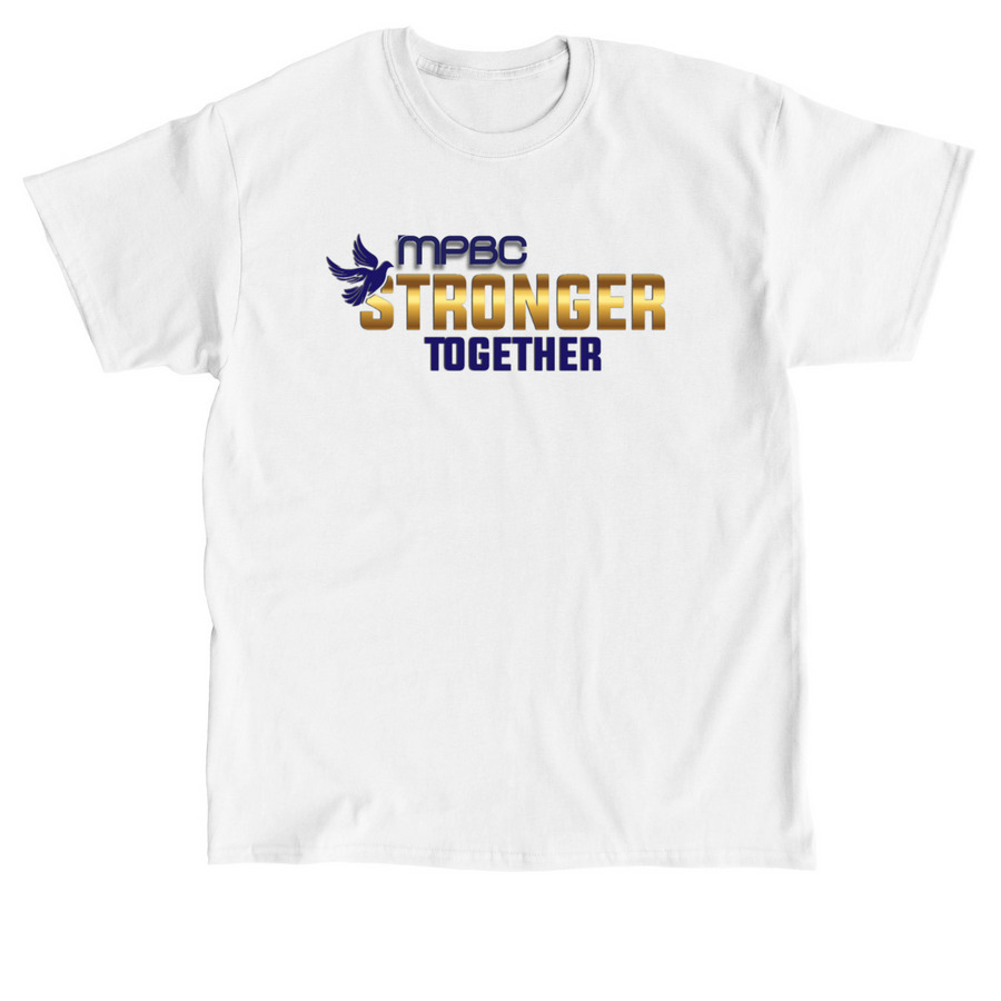 2025 Church Theme Shirt, a White Classic Unisex Tee