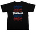 TJH Yearbook Shirts 26-27, a Black Comfort Colors Unisex Tee (back-view)