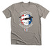 RJF Equine&nbsp;, a Heather Stone Premium Unisex Tee