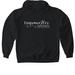 EmpowerHer Movement, a Black Gildan Softstyle Pullover Hoodie