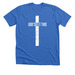God's got this (white), a Heather True Royal Premium Unisex Tee