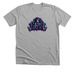 TEAM U.G.L.Y Design, a Athletic Heather Premium Unisex Tee