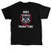 NGBA Productions, a Black Classic Unisex Tee