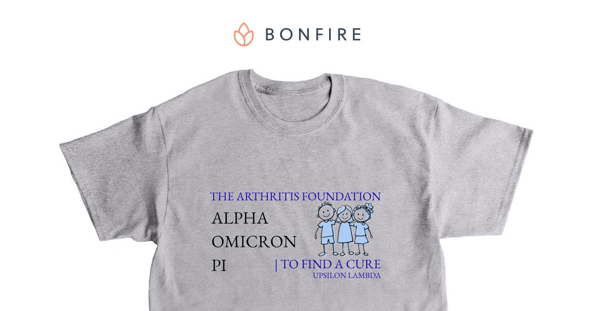Alpha Omicron Pi Panda Week | Bonfire