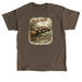 Stackin' Quacks, a Dark Chocolate Classic Unisex Tee
