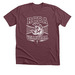 RCBA Spirit, a Heather Maroon Premium Unisex Tee