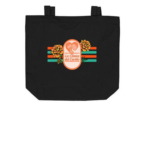 OCH 40th Anniversary Exclusive Tote, a Black Organic Cotton Tote Bag