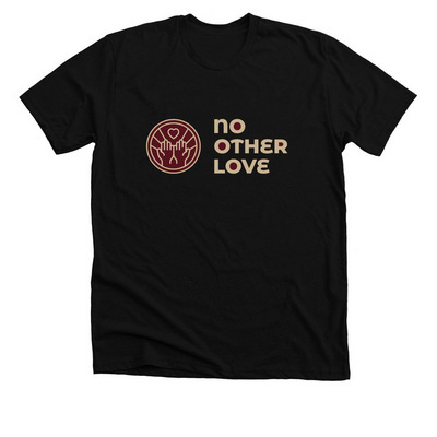 Jesus is everything!&nbsp;, a Solid Black Blend Premium Unisex Tee