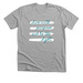 Texas Youth Mission Trip, a Athletic Heather Premium Unisex Tee
