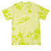 My Motivated Shirt., a Lemon Lime Crystal Tie Dye Tee