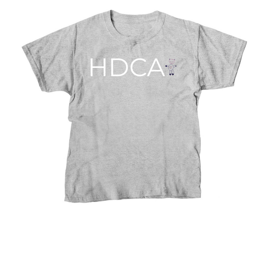 High Desert Community Alliance, a Sport Grey Youth Unisex Tee