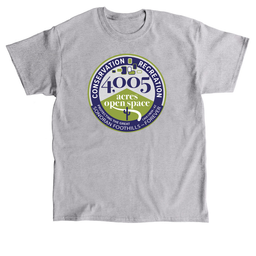 Protect & Preserve, a Sport Grey Classic Unisex Tee