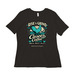 Rise and Grind&nbsp;, a Black Women?s Relaxed Cotton Tee