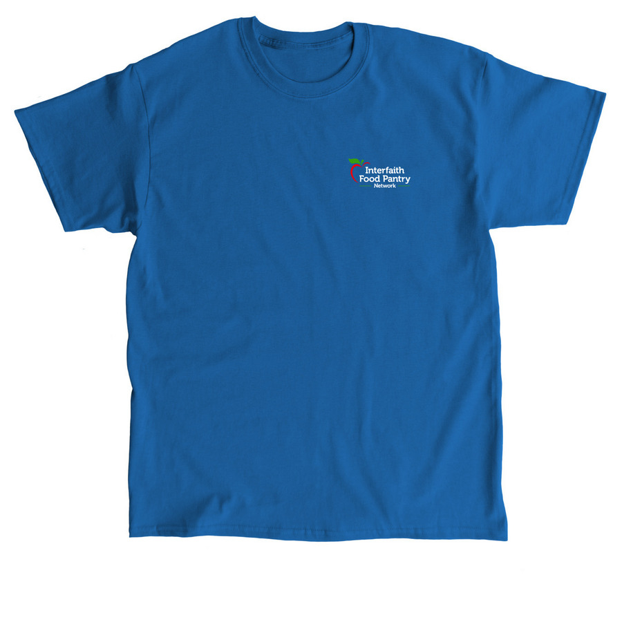 IFPN's Colorful Collection, a Royal Classic Unisex Tee