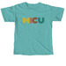 Retro MICU, a Seafoam Comfort Colors Unisex Tee