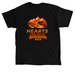 2026 Hearts & Soles for HS Walk, a Black Classic Unisex Tee