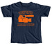 Defend Archiving, a True Navy Comfort Colors Unisex Tee