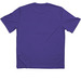 Nike Performance Tee, a Purple Classic Performance Tee (back-view)