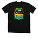 Rob Zombie Tour Merch 2026, a Solid Black Blend Premium Unisex Tee