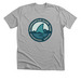 Shark Team Swag, a Athletic Heather Premium Unisex Tee