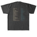 Good Vibes Reunion Edition, a Shadow Heavyweight Garment Dye Tee (back-view)