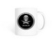 AARG Mug, a White Coffee Mug