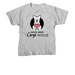 SJCR Kids, a Sport Grey Youth Unisex Tee
