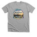 Richmond Walk, a Athletic Heather Premium Unisex Tee