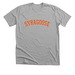 SyraGoose, a Athletic Heather Premium Unisex Tee