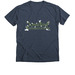Get Your IBR Shirts!, a Heather Navy Premium V-Neck Tee
