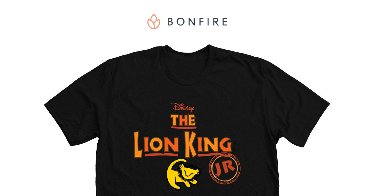 Lion King Jr | Bonfire