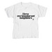 Love My Neighbor Tee, a White Youth Unisex Tee