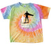 Epilepsy Hero Tshirt, a Eternity Youth Tie Dye Tee