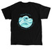 T-Shirts - Large logo, a Black Classic Unisex Tee