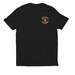 DO HARD THINGS, a Deep Black Allmade Eco Triblend Unisex Tee