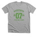 Redeemed Tee, a Athletic Heather Premium Unisex Tee
