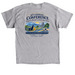 47th VACA Conference, a Sport Grey Classic Unisex Tee (back-view)