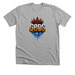 GODS MERCH, a Athletic Heather Premium Unisex Tee