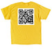 UU Abolition @ GA, a Daisy Classic Unisex Tee (back-view)