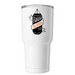 Jackson's Journey 30oz Tumbler, a White Insulated Tumbler