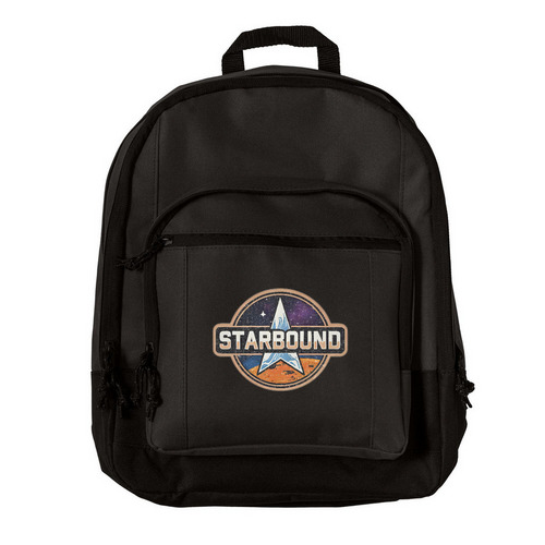 Starbound Backpack&nbsp;, a Black Everyday Backpack