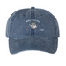 2026 Dark Background - Hats, a Navy