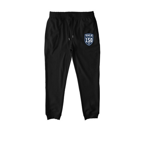 150th Joggers, a Black Stanley/Stella Unisex Flyer Jogger