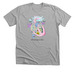 Hannah's Heart Run, a Athletic Heather Premium Unisex Tee