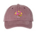 SummerStage Cap, a Maroon