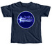 Star Jam, a True Navy Comfort Colors Unisex Tee