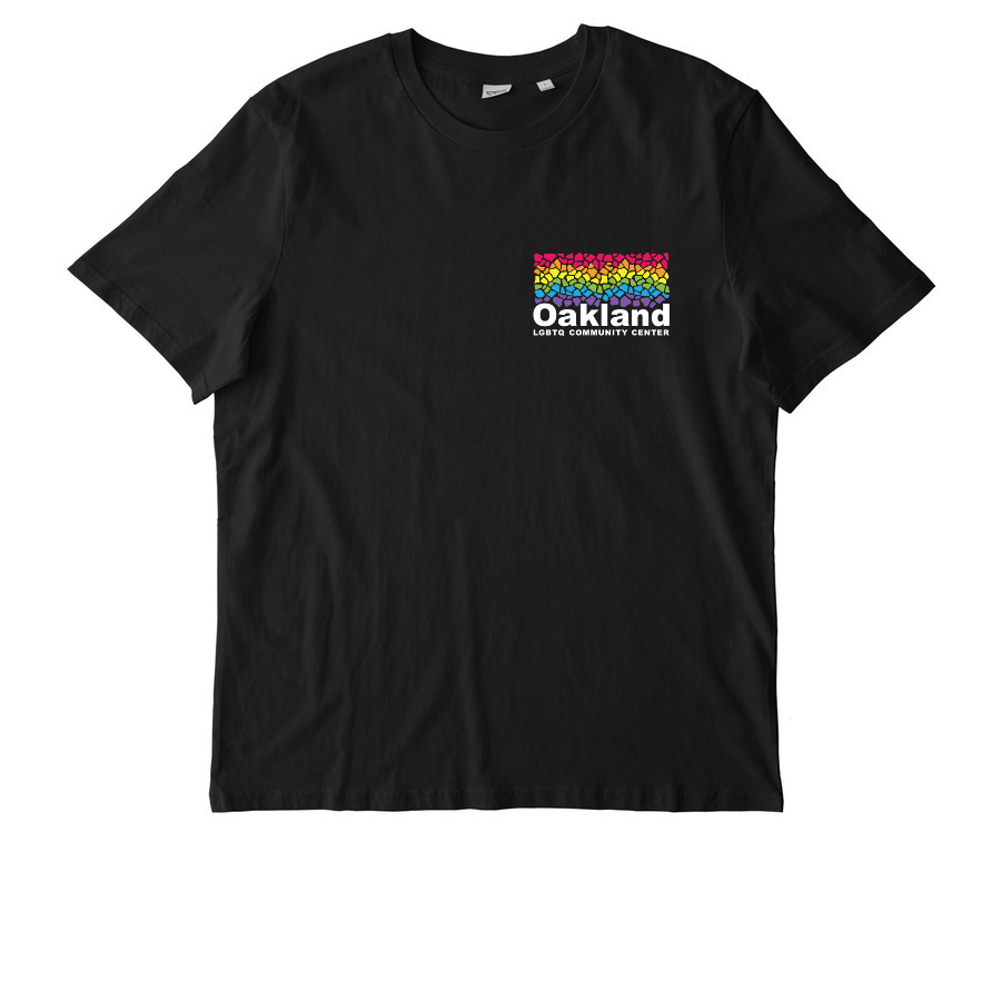 Shirts and Hoodies, a Black Stanley/Stella Unisex Creator 2.0 Tee